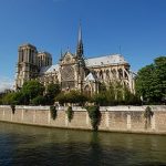 Notre Dame cathedra